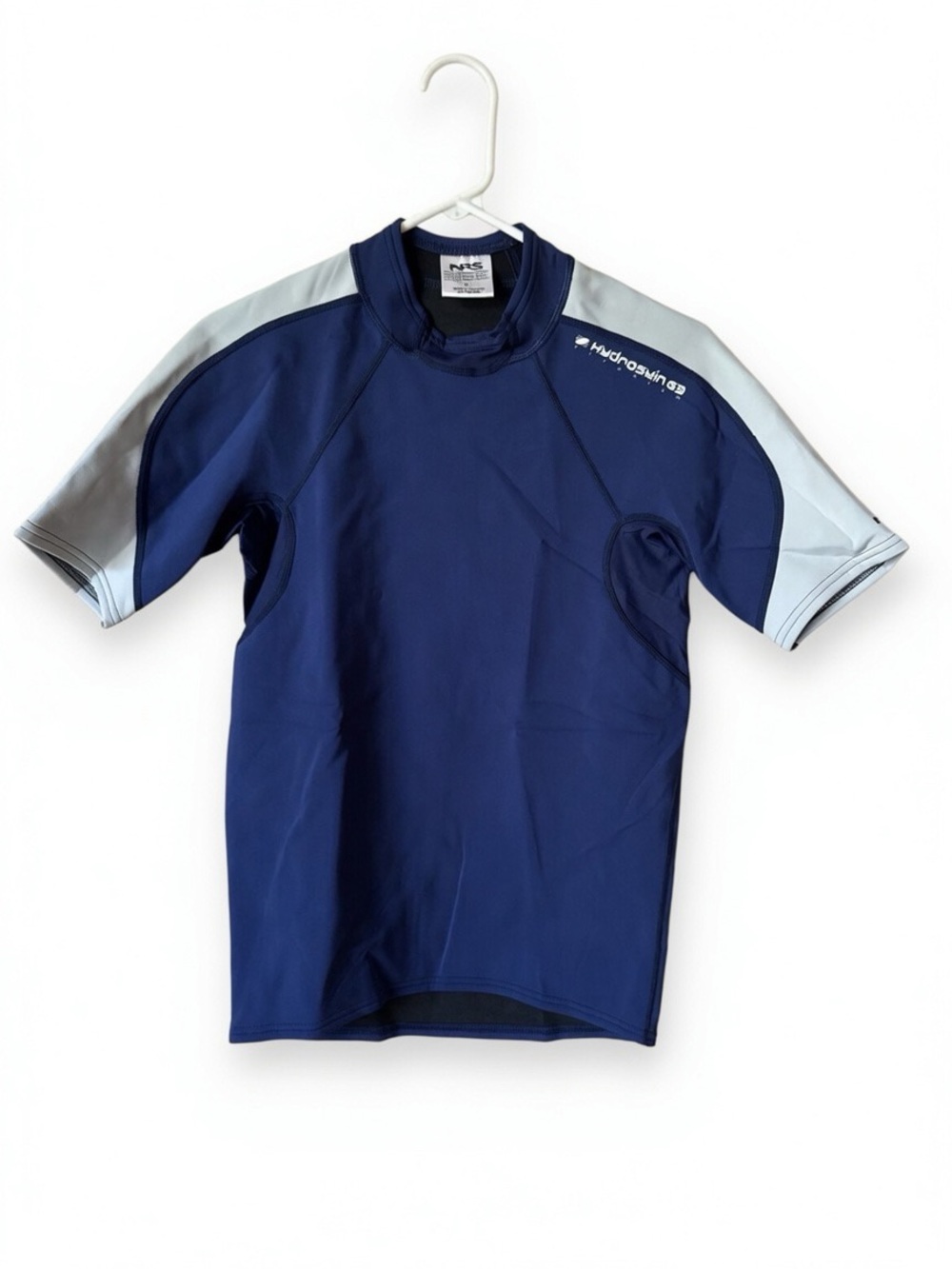 NRS Hydroskin Men’s Short Sleeve Rash Guard